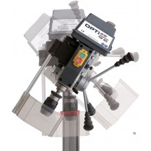 Radiaalboormachine tafelmodel boren tot ø 16 mm MK2 750W 230V uitlading 115-430 mm Optidrill