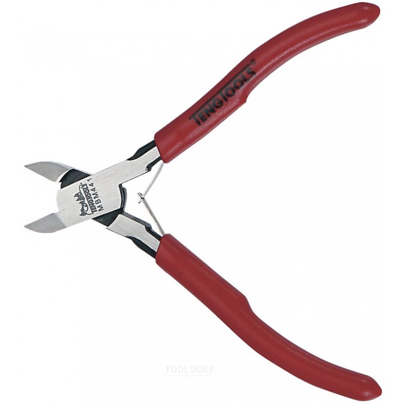 Mini-zijkniptang Teng Tools