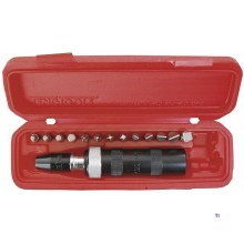 Slagschroevendraaierset 1/2 15dlg Teng Tools