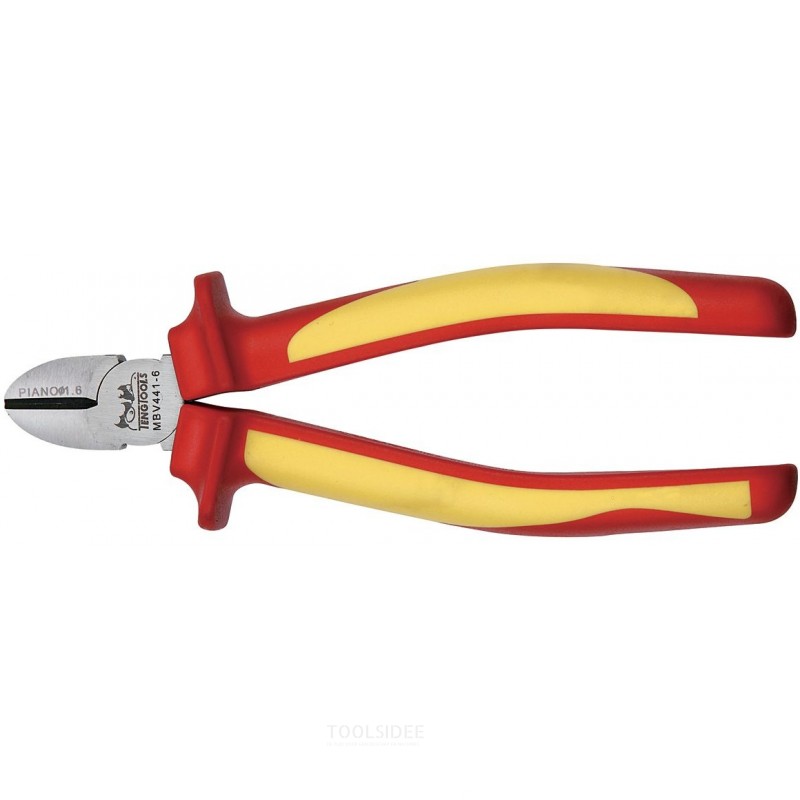 Zijkniptang 1000V Teng Tools