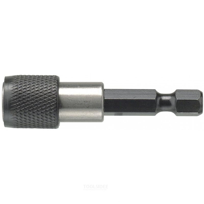 Bithouder met snelspankop 1/4" Teng Tools