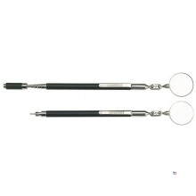 Magnetische telescoposche pen en spiegel 3in1 Teng Tools