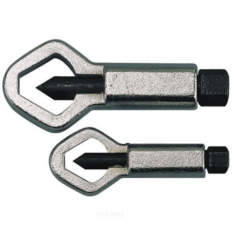 Moerensplijtersset Teng Tools Moerensplijtersset Teng Tools