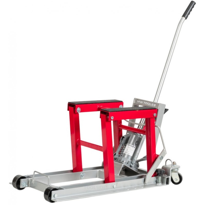 Motorlift hydraulisch 700 kg 115– 370 mm MW Tools