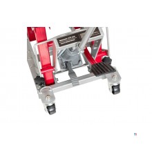 Motorlift hydraulisch 700 kg 115– 370 mm MW Tools