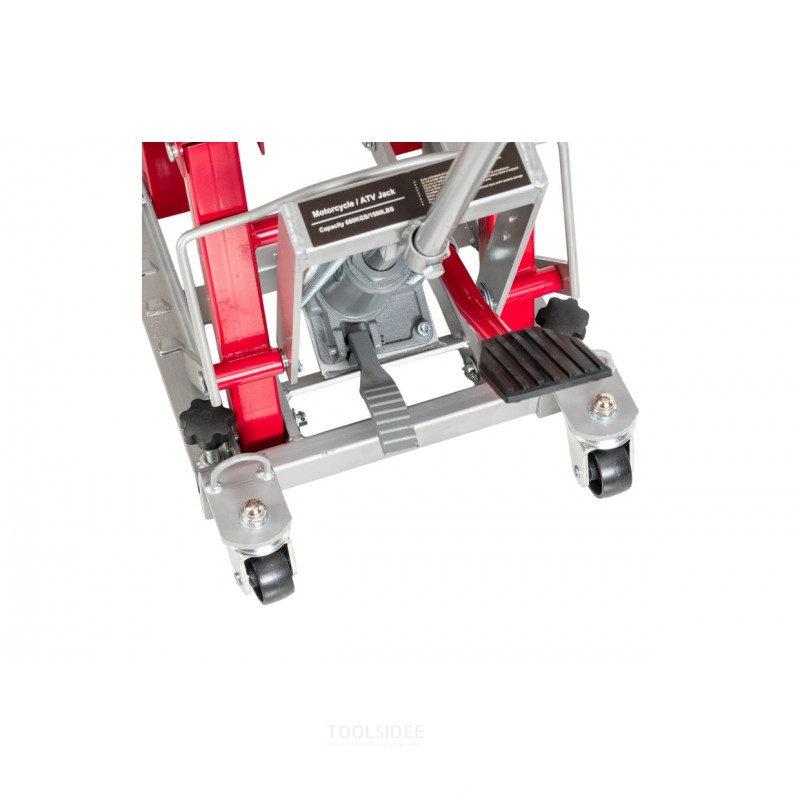 Motorlift hydraulisch 700 kg 115– 370 mm MW Tools