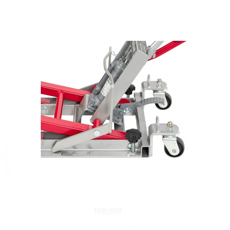 Motorlift hydraulisch 700 kg 115– 370 mm MW Tools