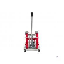 Motorlift hydraulisch 700 kg 115– 370 mm MW Tools