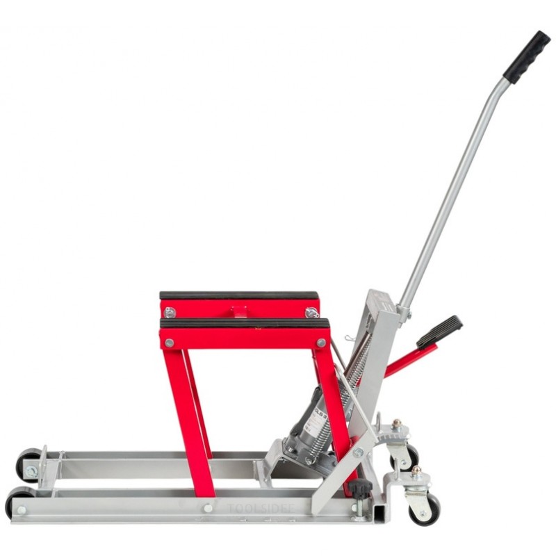 Motorlift hydraulisch 700 kg 115– 370 mm MW Tools