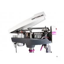 Moderne kolomboormachine boren tot ø 30 mm opname MK4 1,1 kW 400V variabele snelheden Optidrill