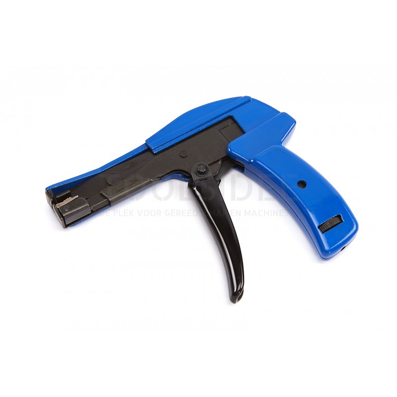 HBM Pince de serrage pour colliers plastiques / Pistolet de serrage 2,4 - 9,3 mm