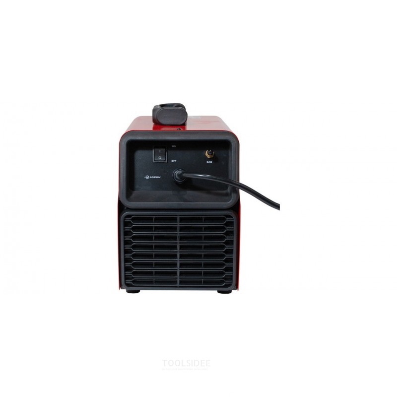 AC/DC TIG lasinverter 200 A voor het lassen in TIG AC, DC, PULSE TIG, en elektrode MMA. MW Tools AC/DC TIG lasinverter 200 A voor het lassen in TIG AC, DC, PULSE TIG, en elektrode MMA. MW Tools