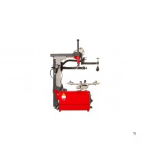 Bandenwisselaar leverless met combi hulparm 230V 28” MW Tools