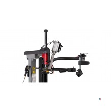 Bandenwisselaar leverless met combi hulparm 230V 28” MW Tools