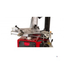 Bandenwisselaar leverless met combi hulparm 230V 28” MW Tools