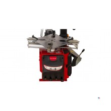 Bandenwisselaar leverless met combi hulparm 230V 28” MW Tools