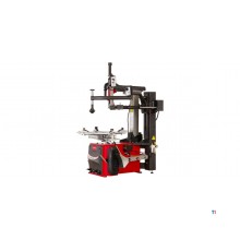 Bandenwisselaar leverless met combi hulparm 230V 28” MW Tools