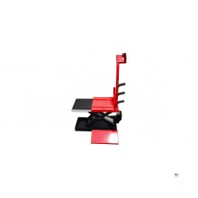 Bandenlift 75kg pneumatisch balanceerders 460 mm hoogte MW Tools Bandenlift 75kg pneumatisch balanceerders 460 mm hoogte MW Tools