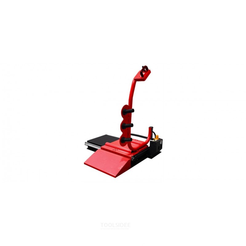 Bandenlift 75kg pneumatisch balanceerders 460 mm hoogte MW Tools