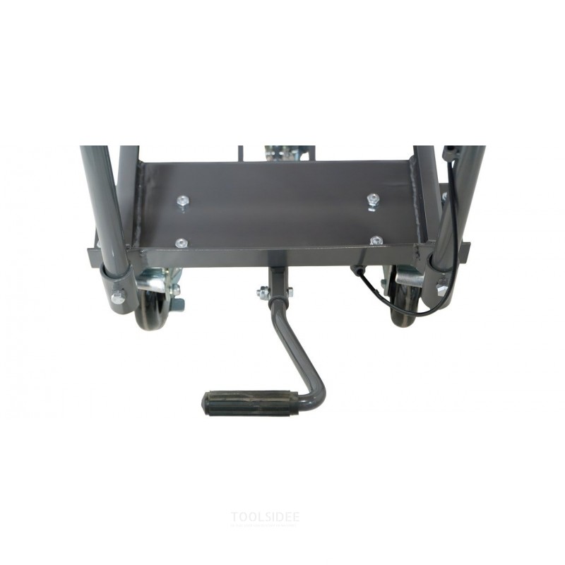 Hydraulisk sakseløftebord 250 kg MW Tools Hydraulisk sakseløftebord 250 kg MW Tools