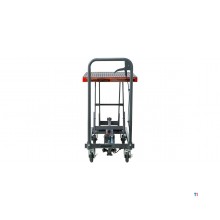 Hydraulisk sakseløftebord 250 kg MW Tools Hydraulisk sakseløftebord 250 kg MW Tools