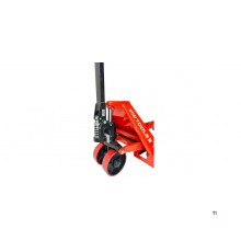 Transpallet 2,5 T kort gaffellængde 800 mm MW Tools