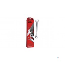 Steekringsleutelset 8-22 mm 12dlg Teng Tools