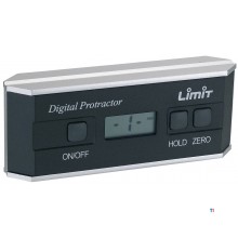 Digitale precisie waterpas en hoekmeter Limit