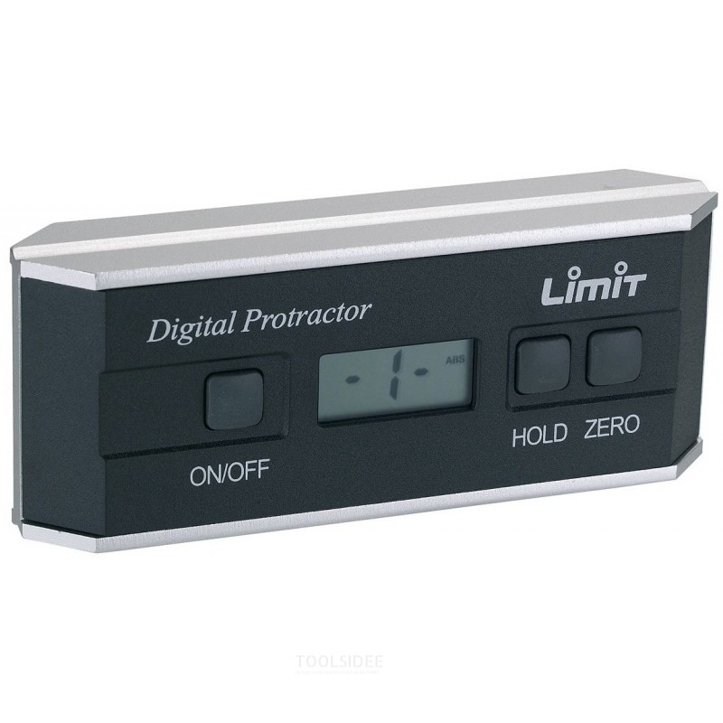 Digitale precisie waterpas en hoekmeter Limit