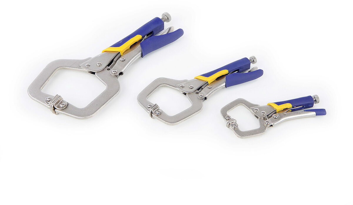 HBM Grip tanger modell 3 med mykt grep HBM Grip tanger modell 3 med mykt grep