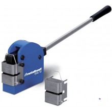 Strek en stuikmachine inbreng 25 mm tot 1,2 mm Metallkraft