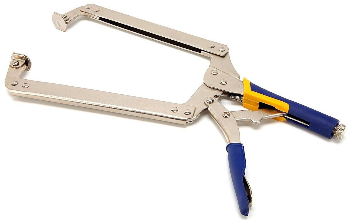 HBM Grip tangen modell 3 - 450 mm.