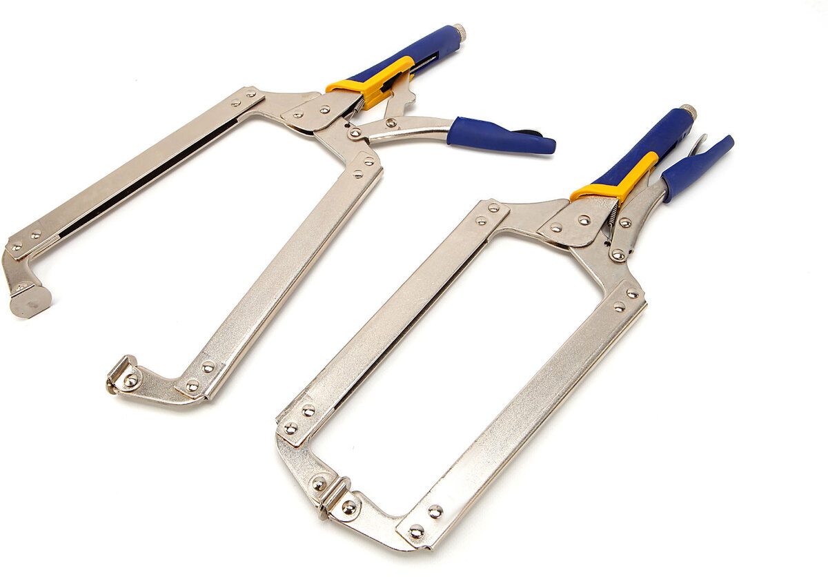 HBM Grip tangen modell 3 - 450 mm.