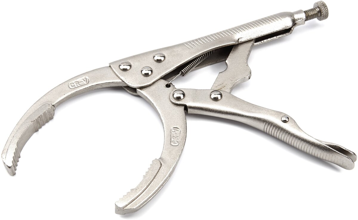 HBM 53 - 118 mm. Oljefiltertang Griptang