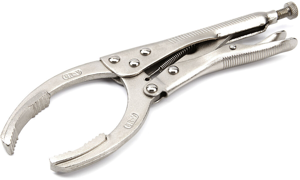 HBM 53 - 118 mm. Oljefiltertang Griptang