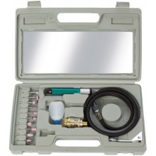 Set pneumatische precisie rechte stiftslijper 54000 rpm Aircraft