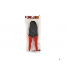 HBM cable crimping tool, crimping tool, wire end sleeve pliers