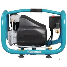 Kompakt kompressor med olietank 2,4 l 0,6 kW / 0,81 hk 85 l/min 15 bar 230V Fly Kompakt kompressor med olietank 2,4 l 0,6 kW / 0,81 hk 85 l/min 15 bar 230V Fly