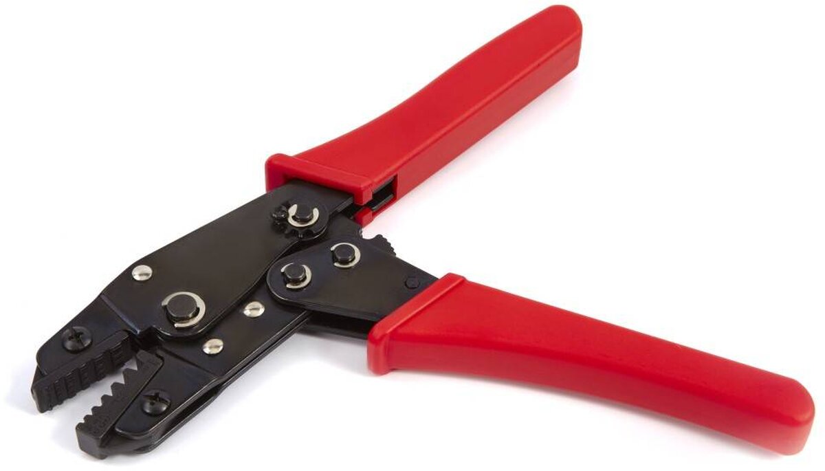 HBM-kabelkrympeverktøy, kabelskotang, stangstangsstang, liten størrelse