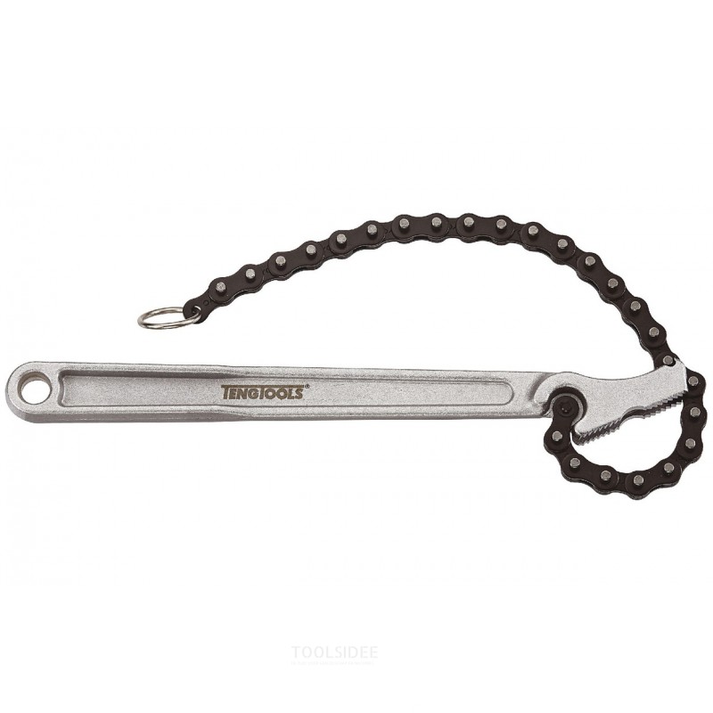 Buizensleutel - kettingtype Teng Tools