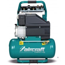 Werfcompressor mobiel ketel 24 L 2,2 kw / 3 Pk 284 L/min 10 bar 230V Aircraft