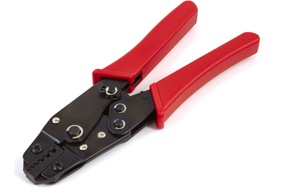 HBM-kabelkrympeverktøy, kabelskotang, stangstangsstang, liten størrelse