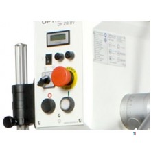 Kolomboormachine boren tot ø 28 mm MK3 0,85/1,5 kW 400V mechanische variabele snelheden Optidrill