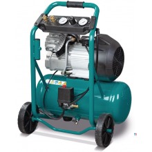 Werfcompressor mobiel ketel 24 L 2,2 kW / 3 Pk 310 L/min 10 bar 230V Aircraft