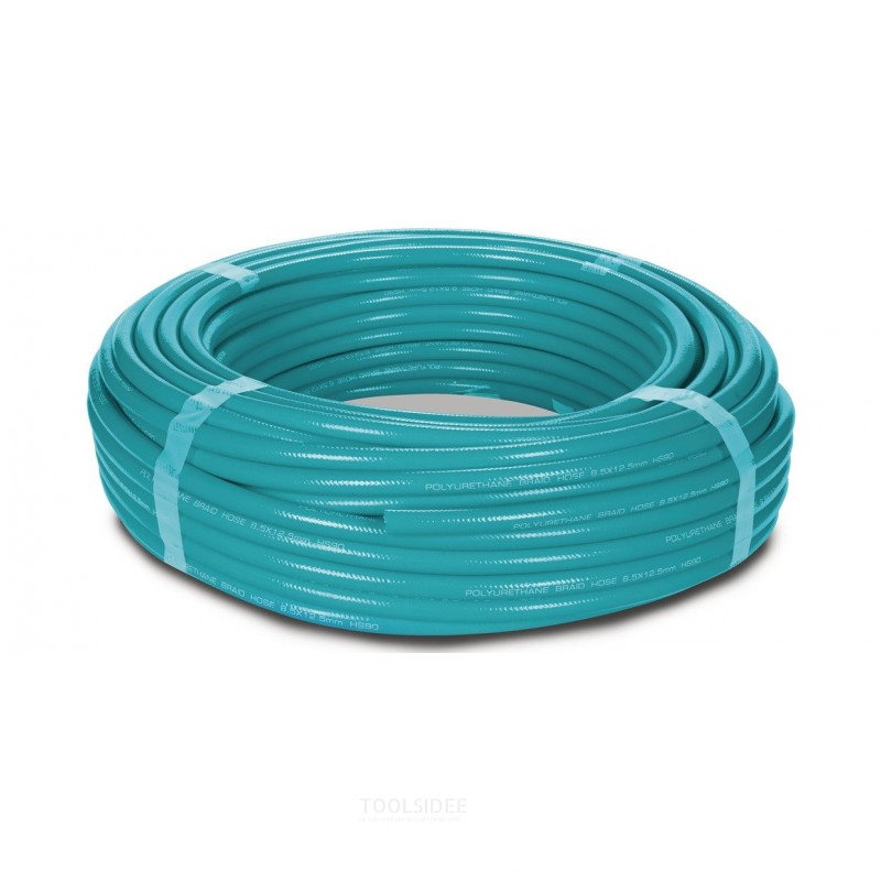FLEXAIR persluchtslang 9x14 mm – rol 50 meter – extreem flexibel & oliebestendig Aircraft