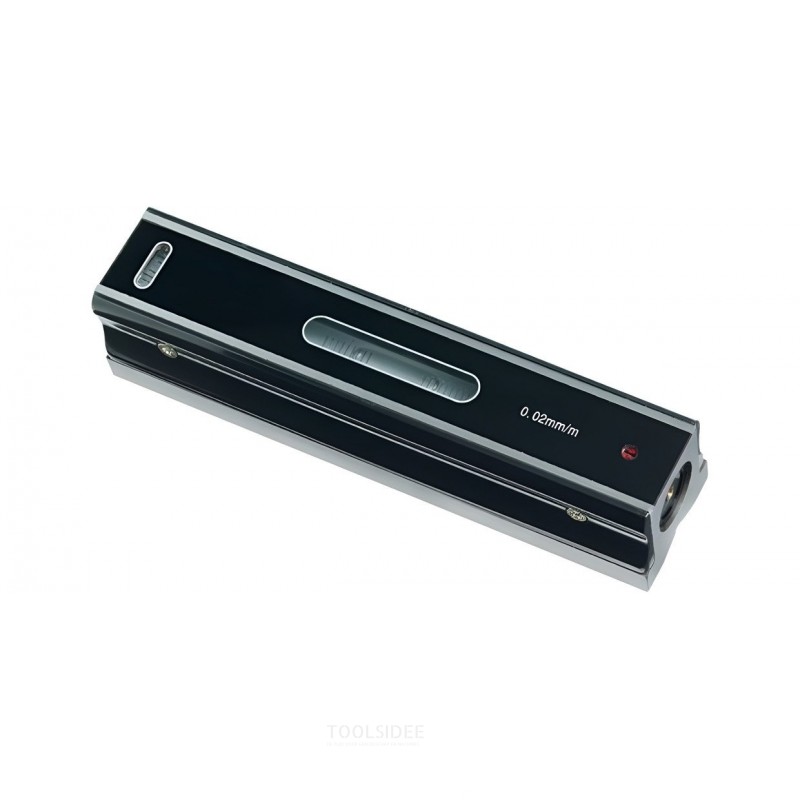 Maskinvaterpas 300 mm - nøjagtighed 0,02 mm/m MW-Tech Maskinvaterpas 300 mm - nøjagtighed 0,02 mm/m MW-Tech
