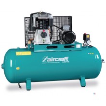 Stempelkompressor 4 kW 10 bar 500L 520 l/min 400V Fly