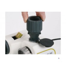 Handige borenslijper van 3 tot 13 mm 4200 tpm  0,08 kW 230V Optigrind