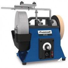 Våd- og tørslibemaskine med variabel hastighed 90 - 160 o/min 0,15 kW 230V Holzkraft