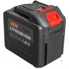 Lithiumbatteri 36V med en kapacitet på 4,0 Ah MW Tools